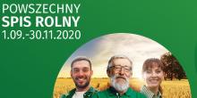 Powszechny Spis Rolny 2020