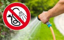 Zakaz podlewania ogródków i trawników wodą z wodociagu miejskiego